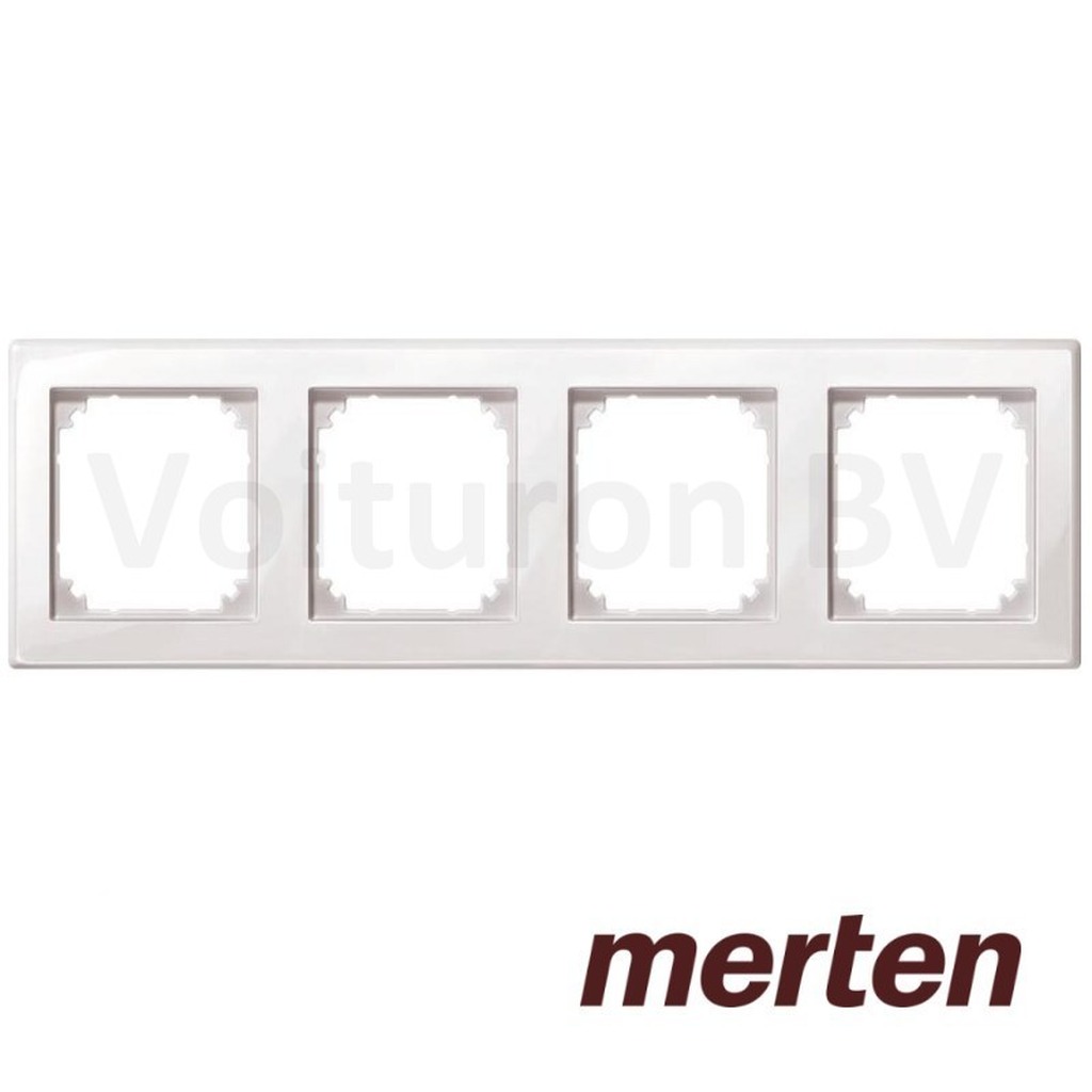 Merten M-SMART-afdekraam