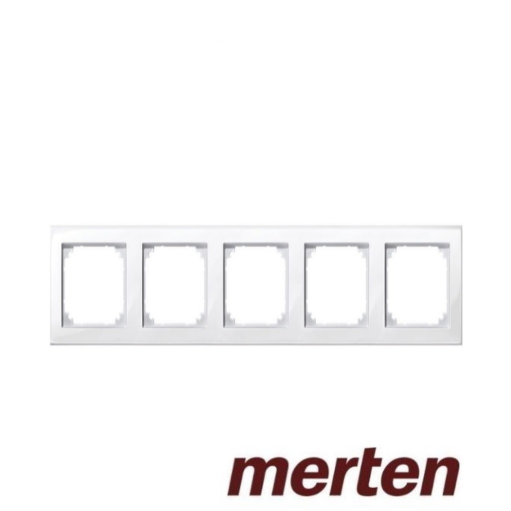 Merten M-SMART-afdekraam
