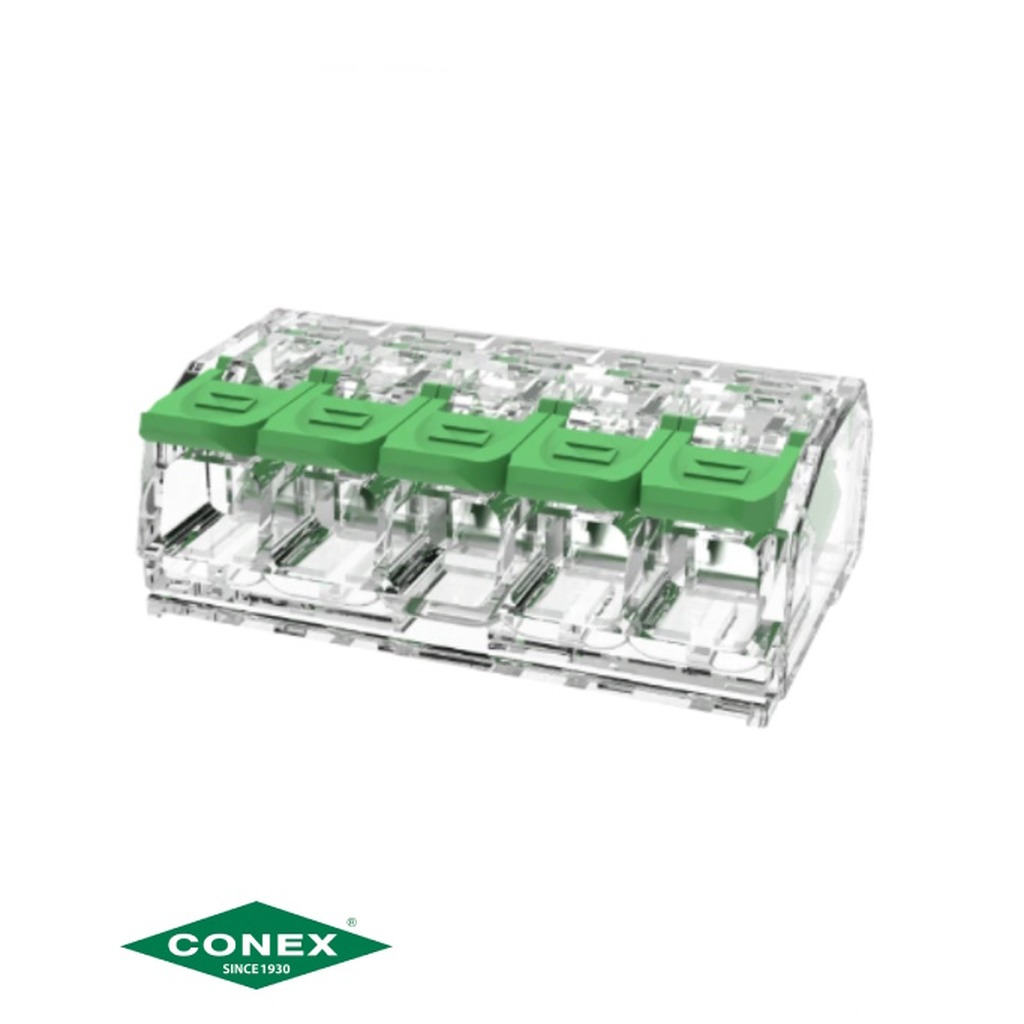 CONEX Univ. lasklem 5P (0
