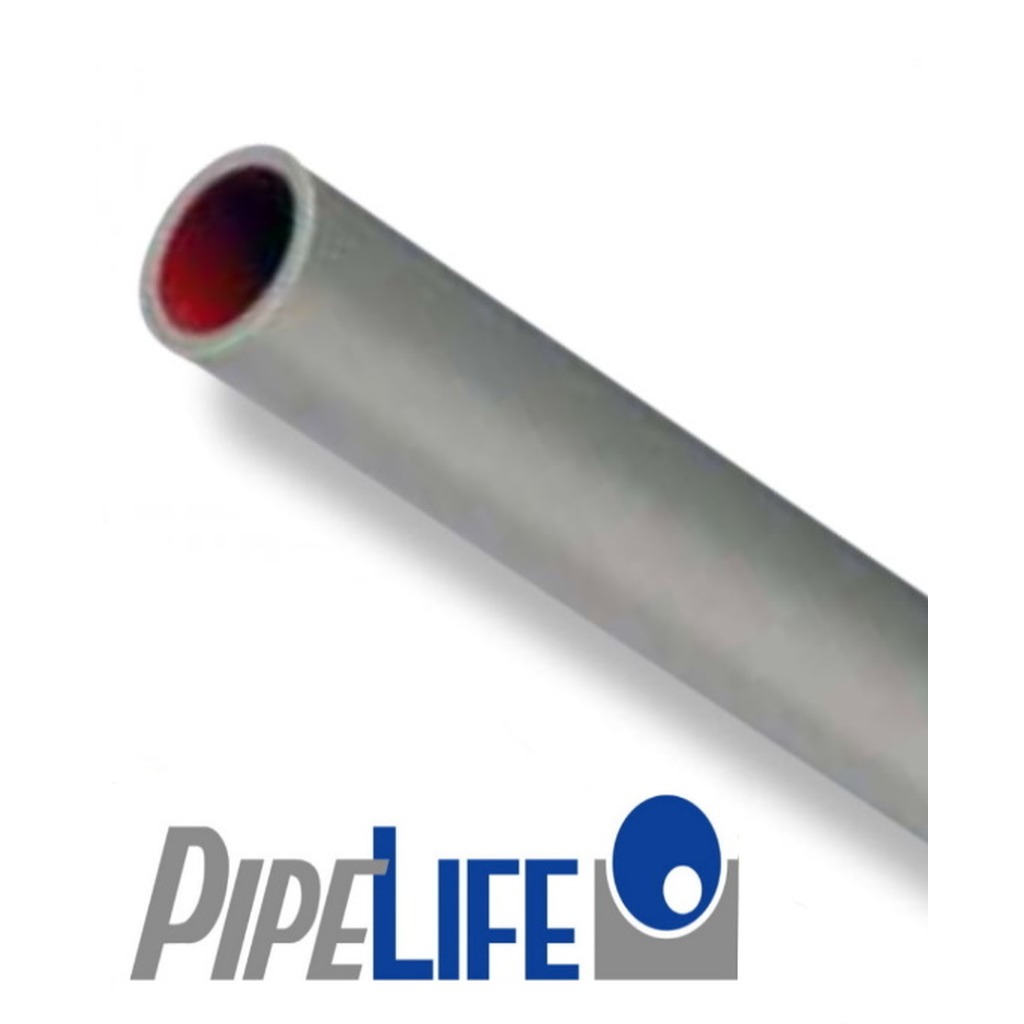 Pipelife Polvalit VSV 16mm grijs Low Friction