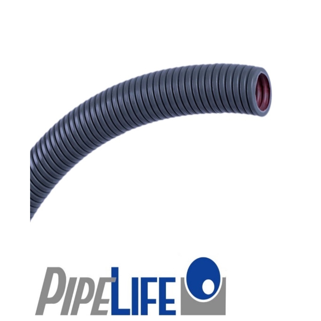 Pipelife Flexivolt zwart UVS Low Friction | Uitvoeringen
