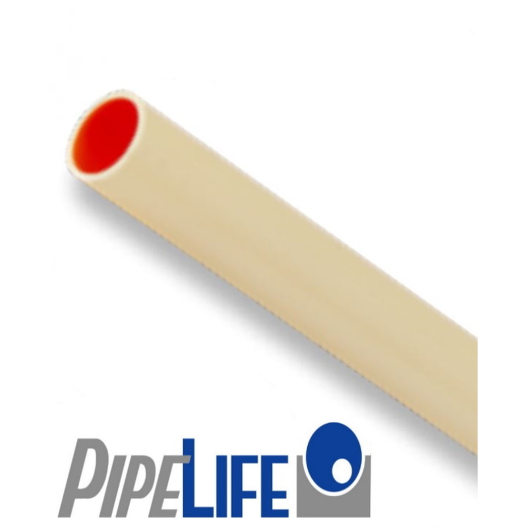 Pipelife Polivolt Low Friction PVC 19mm crème - verpakking…