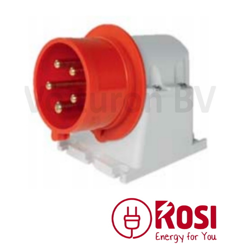 CEE Toestelcontactstop IP44 3P+N+T 32A 380÷415 V - new…