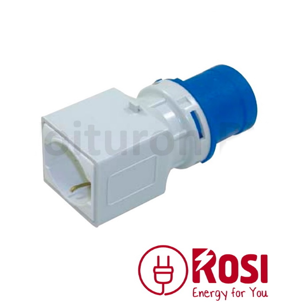 Adaptors IP44 16A 110V & 220V CEE plug-socket Schuko |…