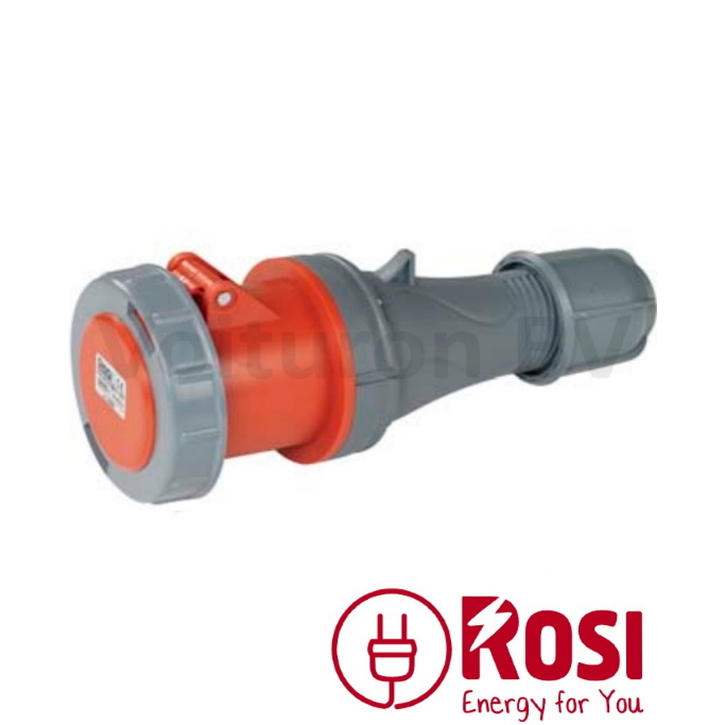 CEE Koppelcontactstop IP67 3P+N+T 63A 380÷415 V |…