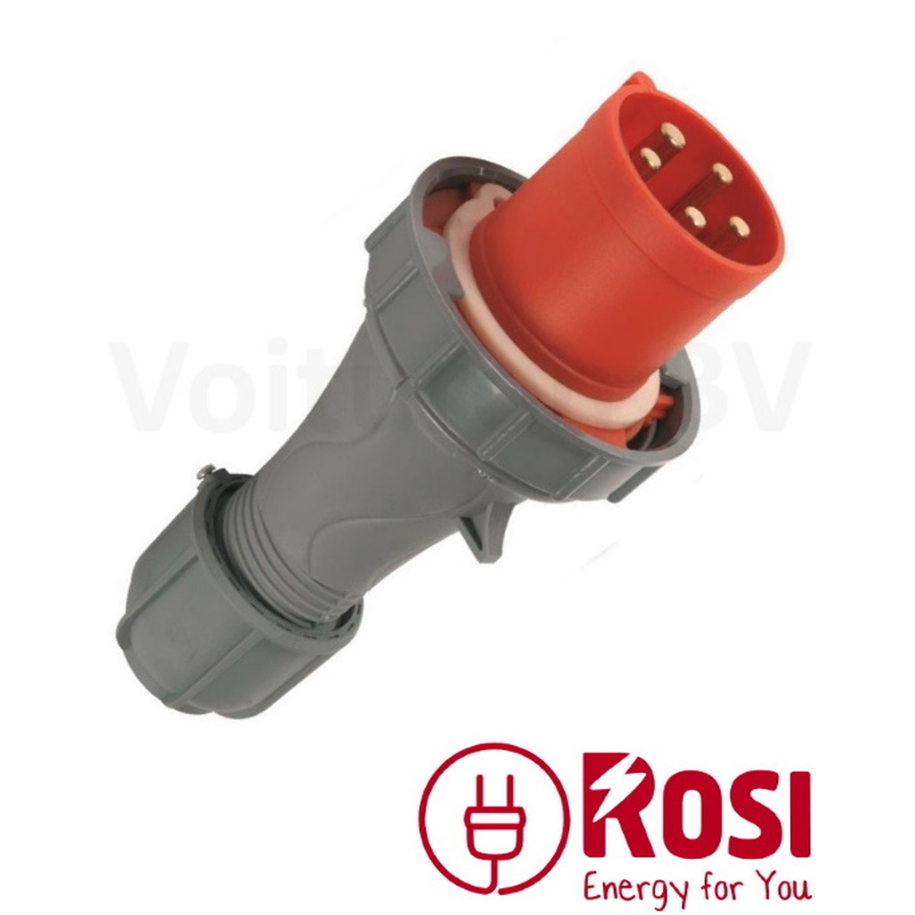 CEE Contactstop IP67 3P+N+T 63A 380÷415 V | Uitvoeringen