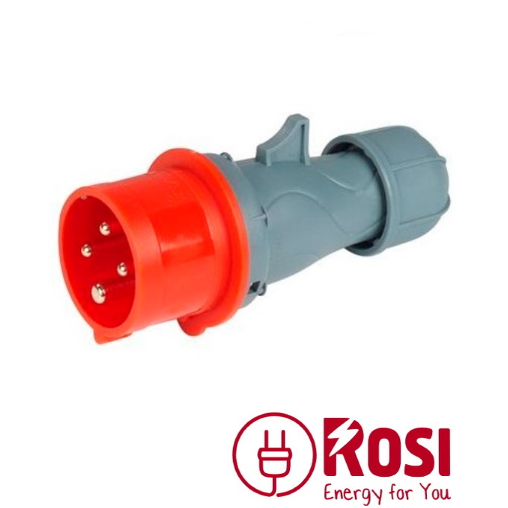 CEE Contactstop IP44 3P+T 16A 380÷415 V | Uitvoeringen