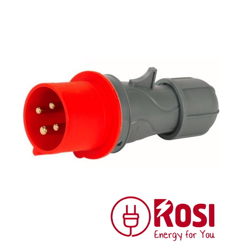 CEE Contactstop IP44 3P+T 32A 380÷415 V | Uitvoeringen