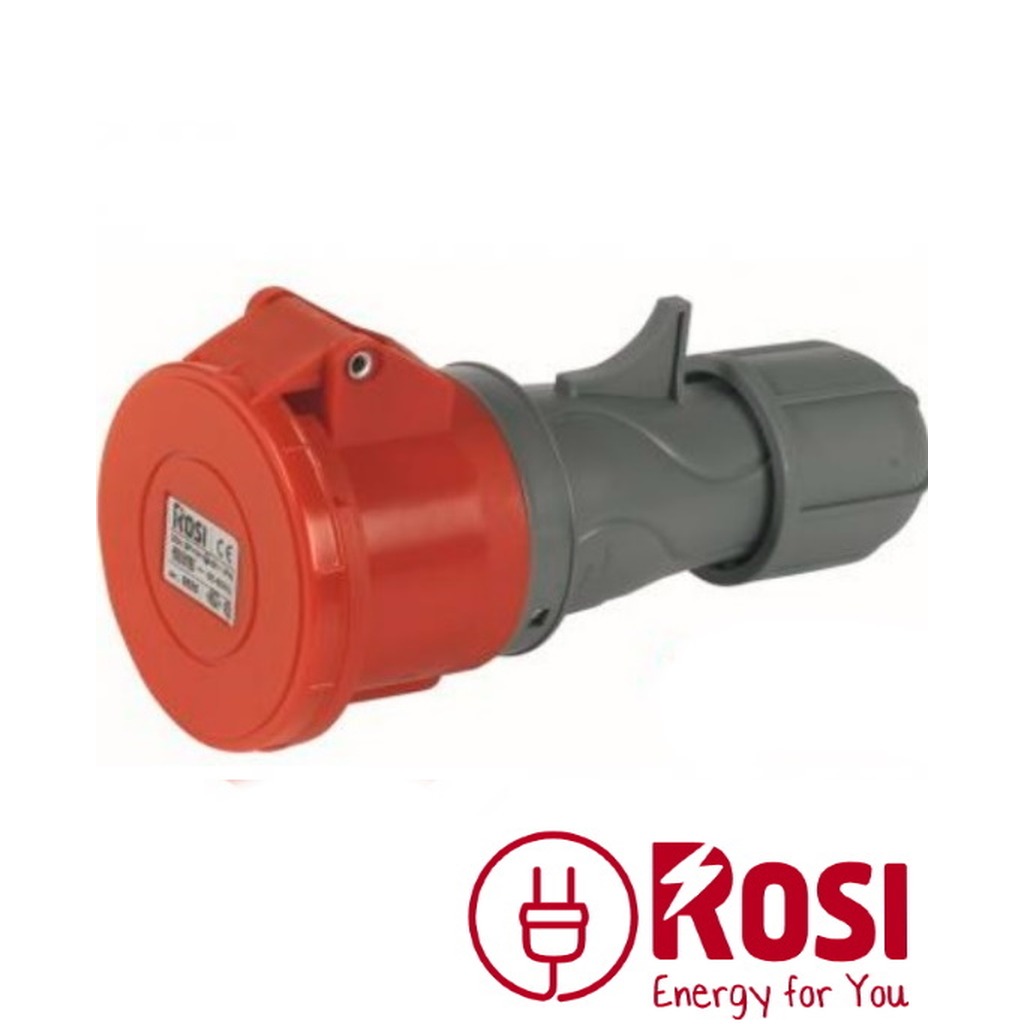 CEE Koppelcontactstop IP44 3P+T 32A 380÷415 V | Uitvoeringen