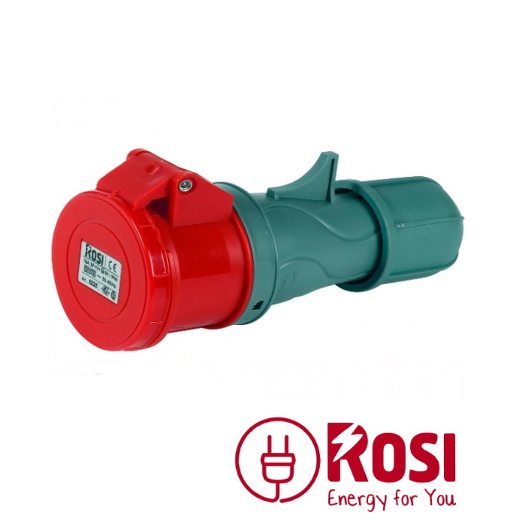 CEE Koppelcontactstop IP44 3P+N+T 32A 380÷415 V |…