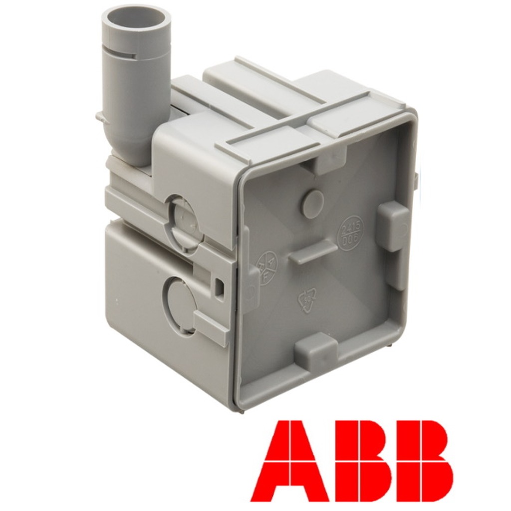 HAF 196 inb.ds. 50mm voor sch. mets.w.