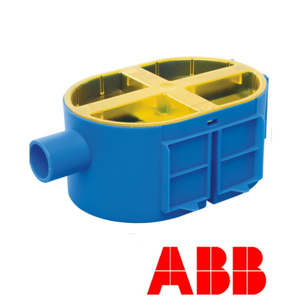 HAF H150 inb. ds. 50mm 5/8 ovaal t.b.v. dub.wcd.