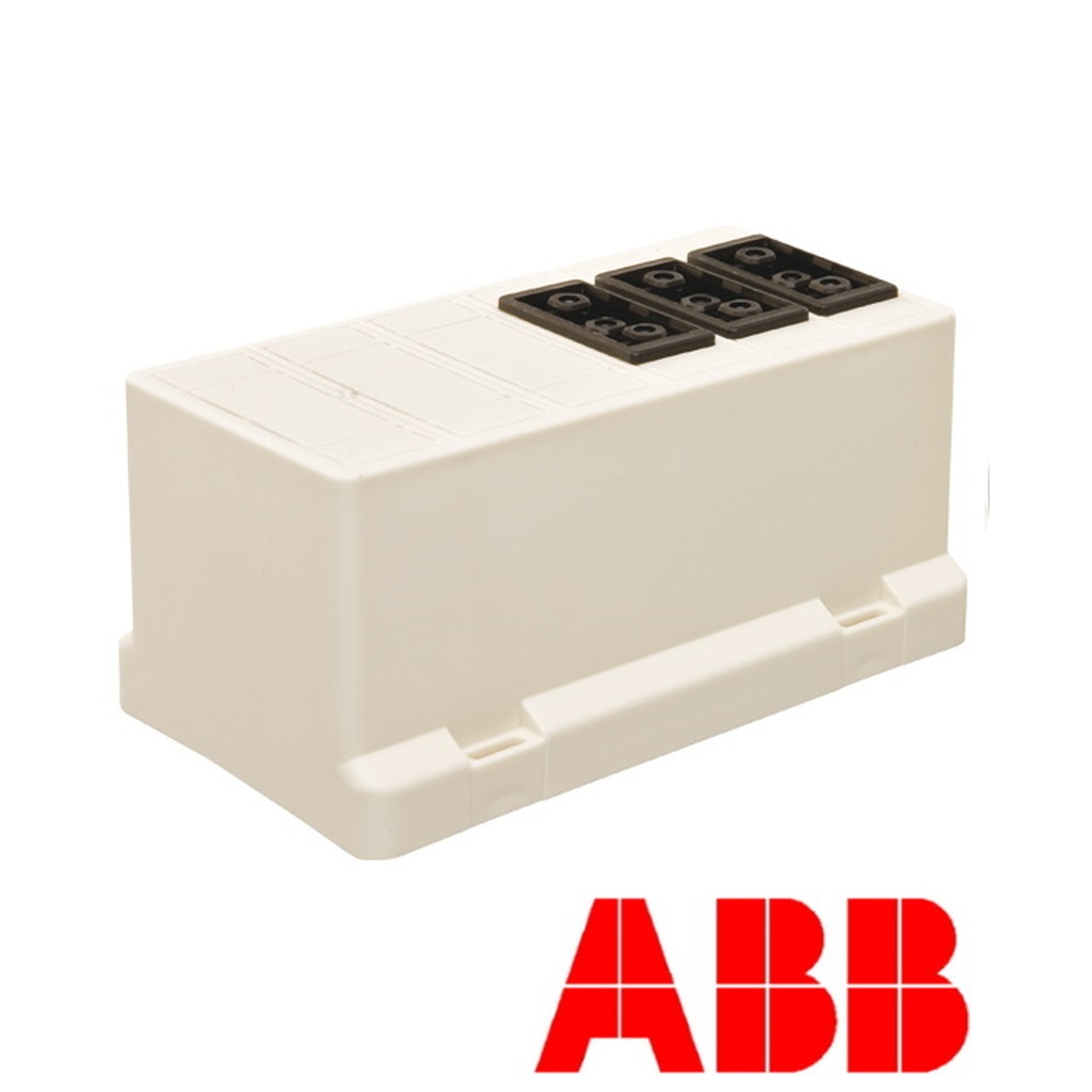HAF 3611 / GB3 Connectordeksel 3 x 3p.