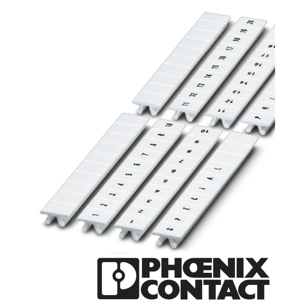 Phoenix ZB 8 Coderingsstrip 51 - 60