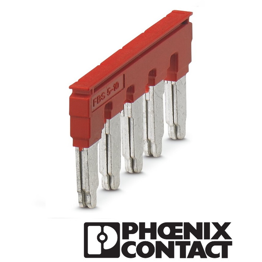 Phoenix FBS 5-10 BU Steekbrug rood