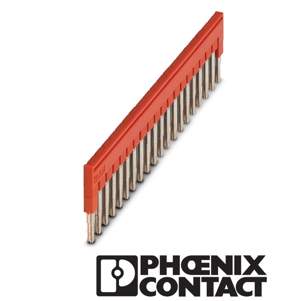 Phoenix FBS 20-5 Steekbrug rood