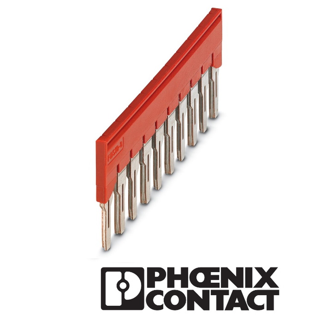 Phoenix FBS 10-8 Steekbrug rood