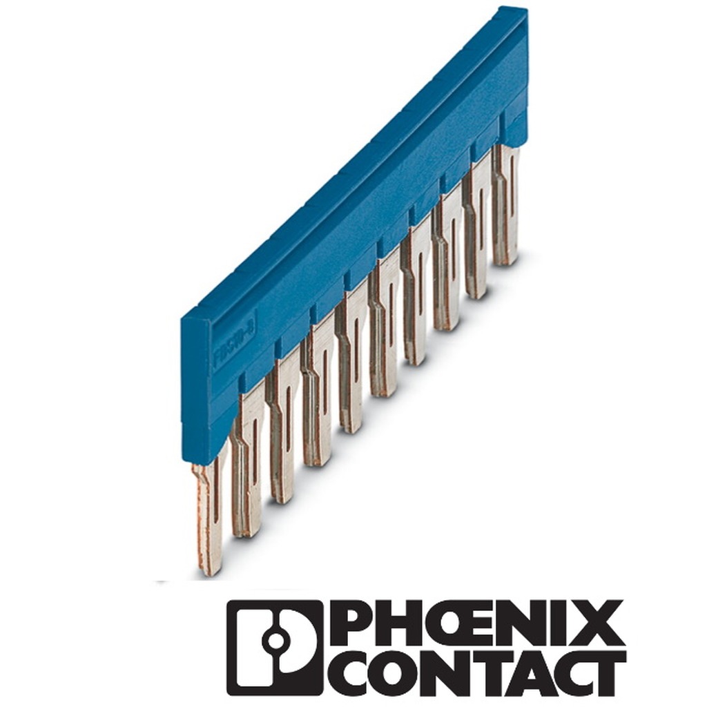 Phoenix FBS 10-8 BU Steekbrug blauw