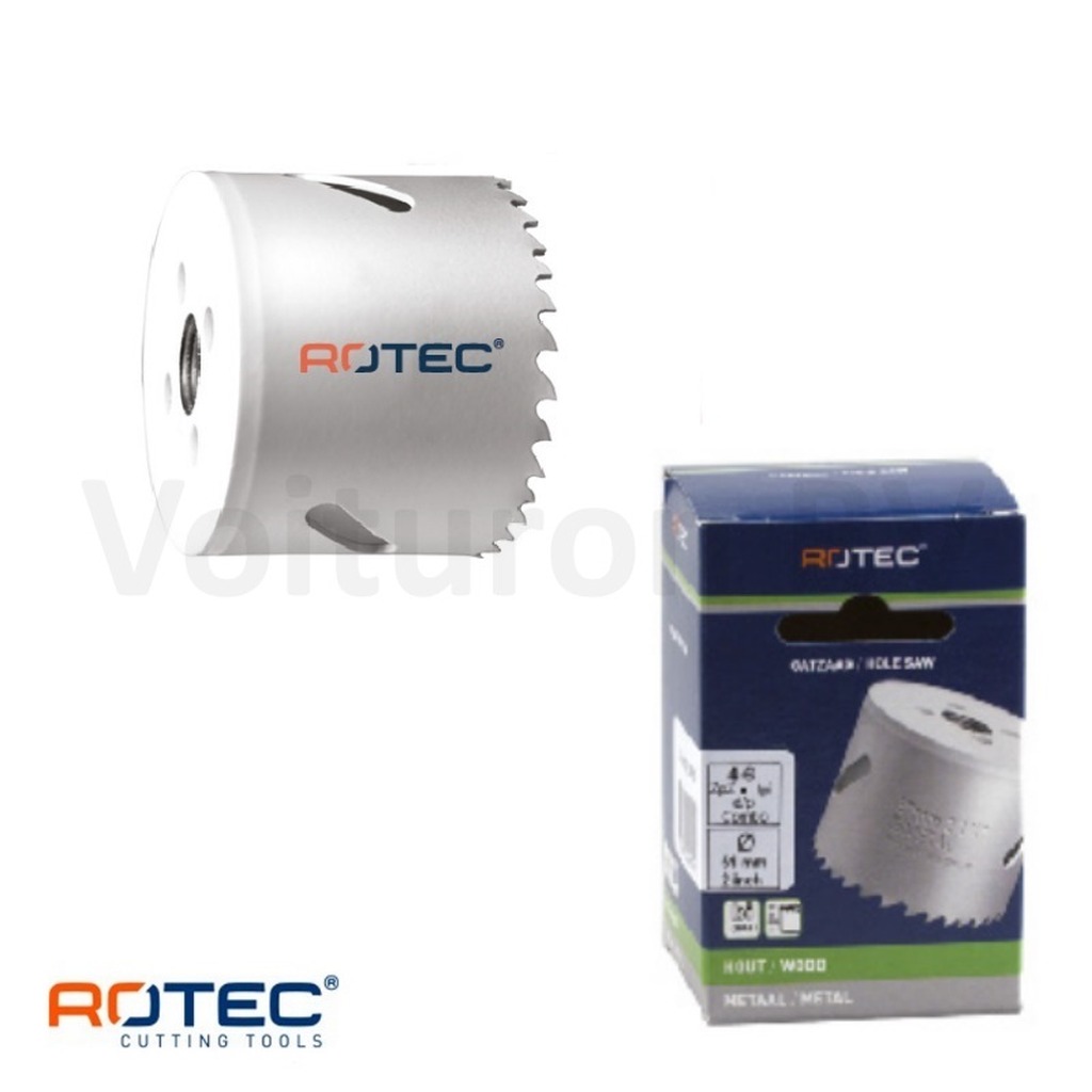 ROTEC Gatzaag Cobalt 8% 133