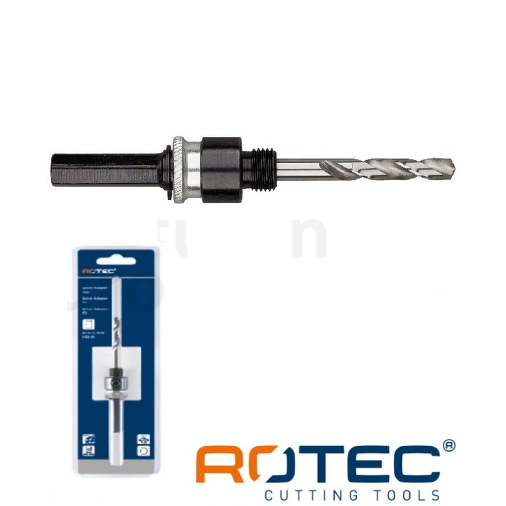 Quick adapter tbv gatzagen 32 - 210mm
