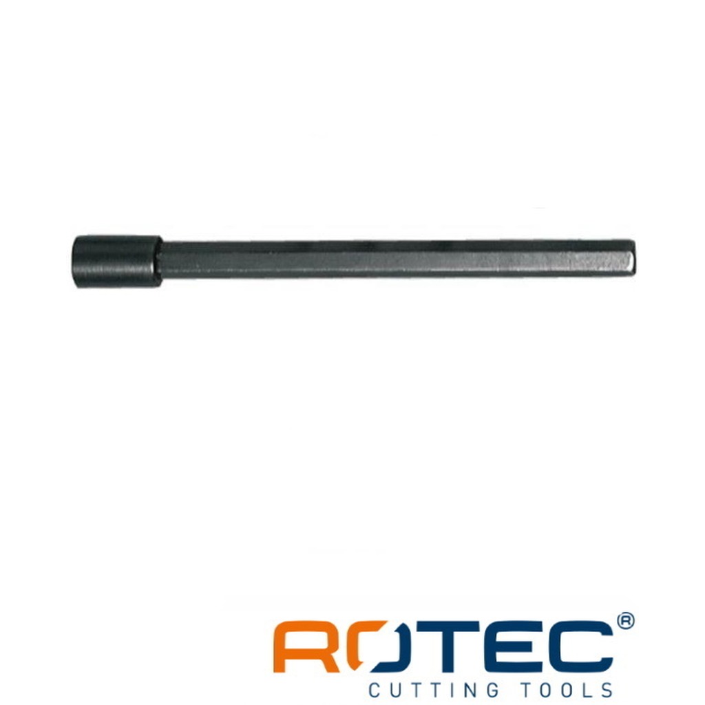 Verlengstuk voor Rotec-Quick-adapter