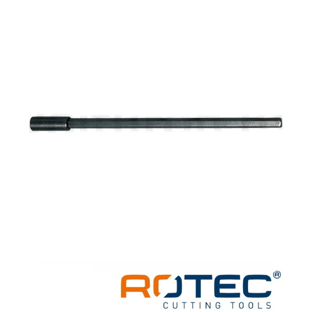 ROTEC Quick-Change Centreerboor HSS (lang) 6