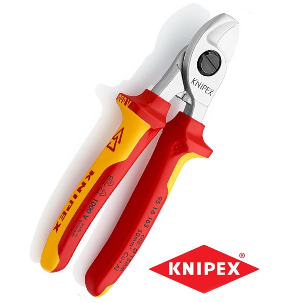 KNIPEX Kabelschaar VDE
