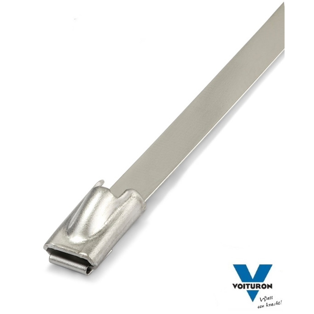 RVS staal kabelbinders