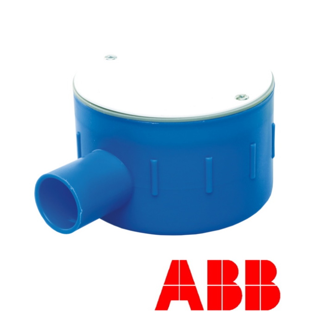 Inbouwdozen ABB Haf