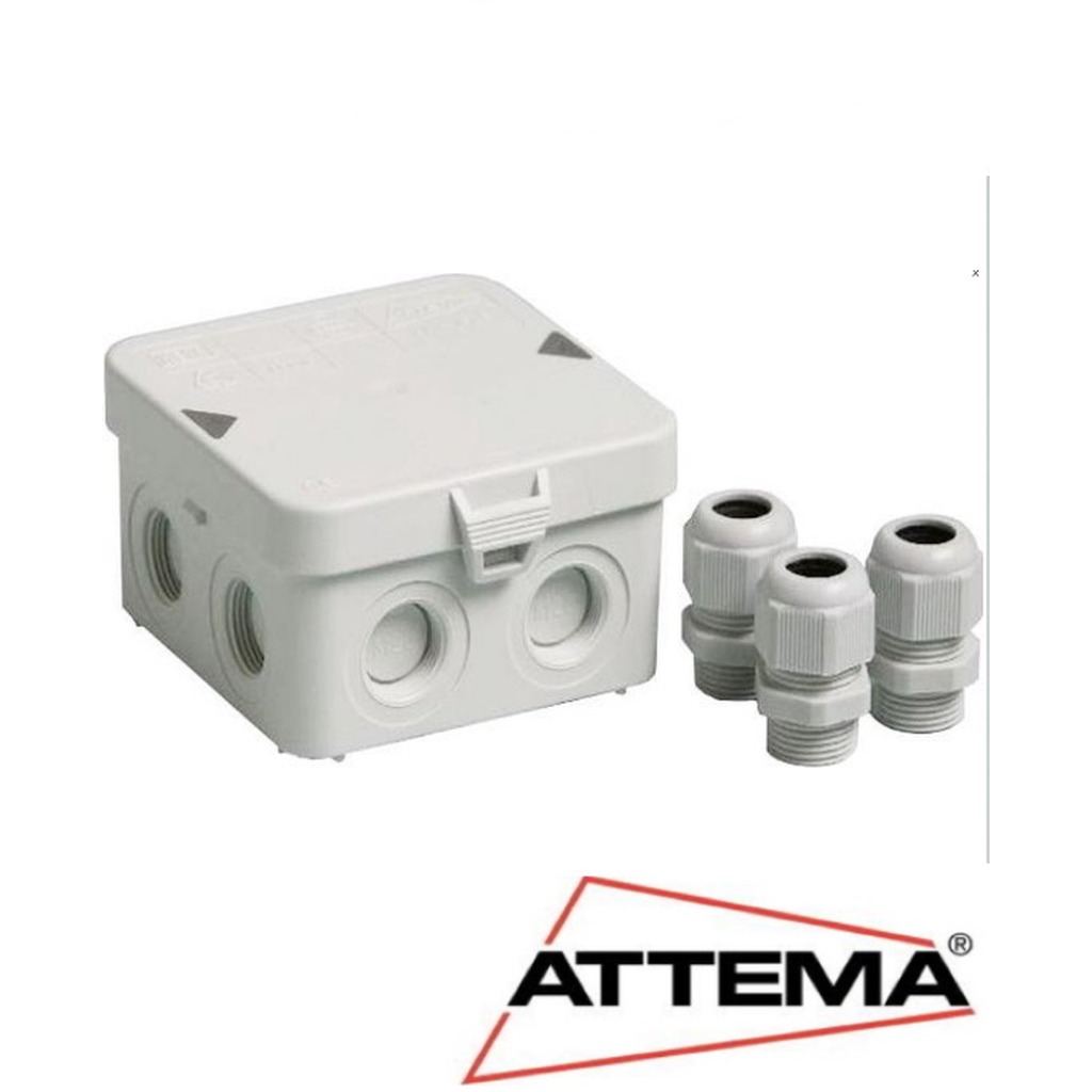 Kabeldozen Attema