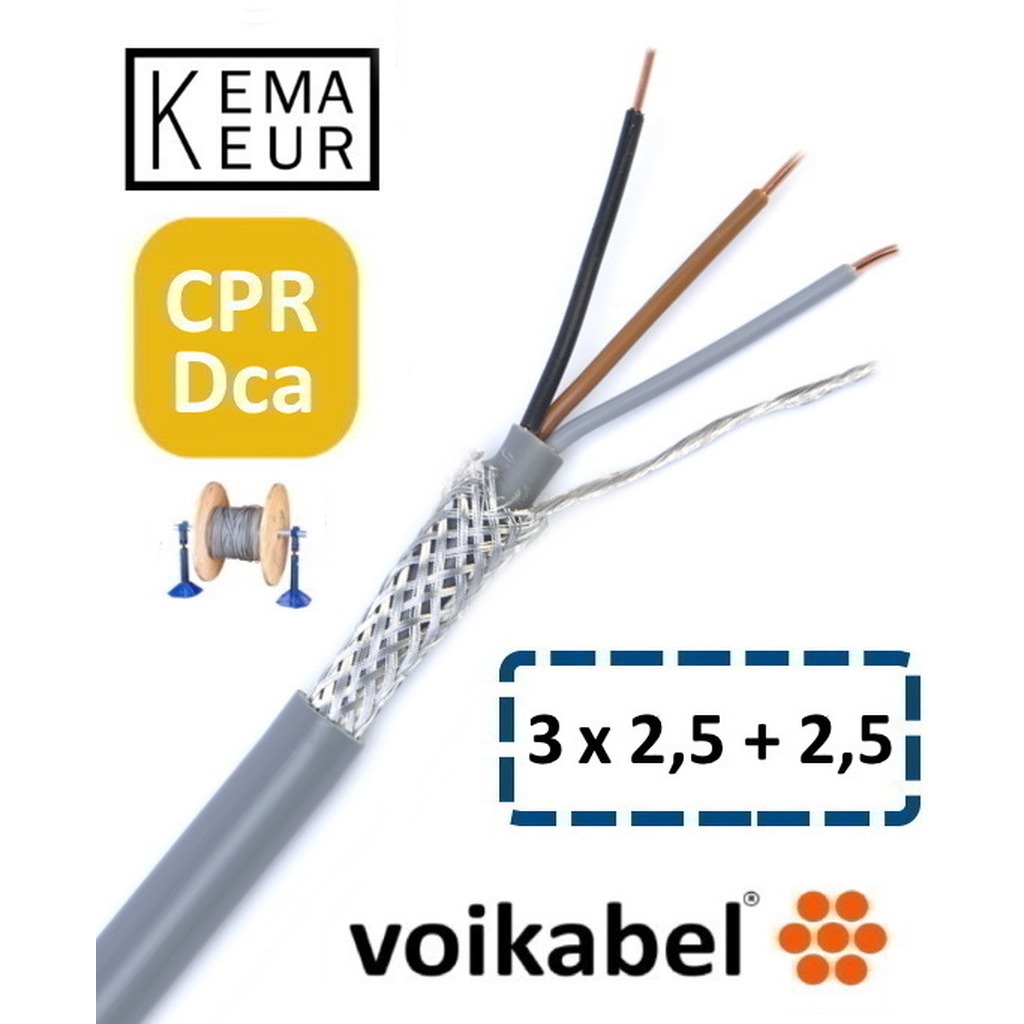 Installatiekabel