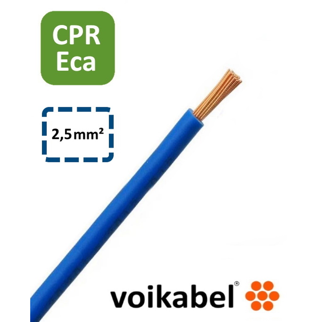 PVC Montagesnoer