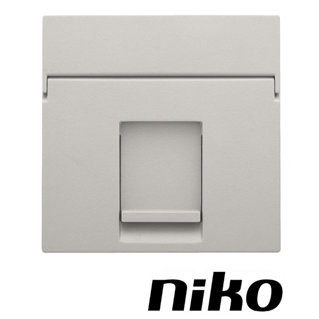 Niko Hydro Spuitwd. Grijs