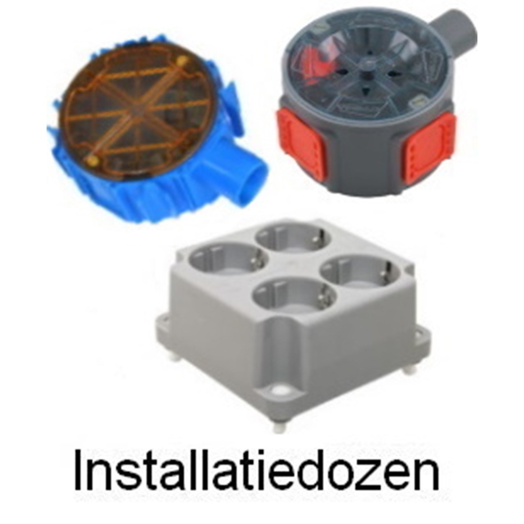 Installatiedozen