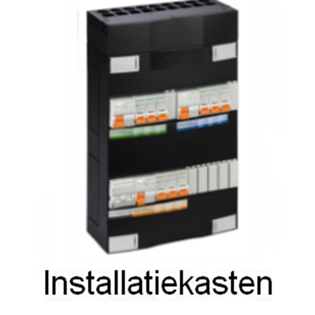 Installatiekasten & Modulaire Componenten