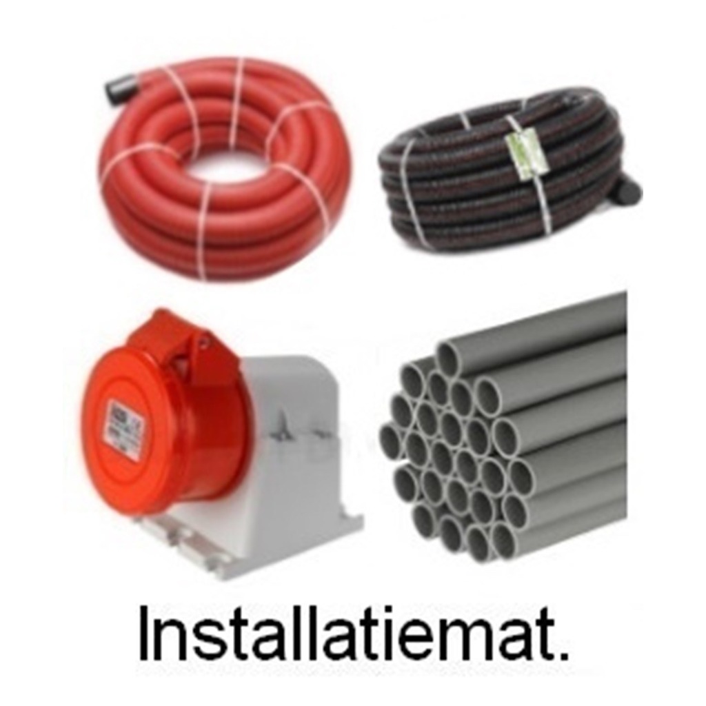 Installatiematerialen