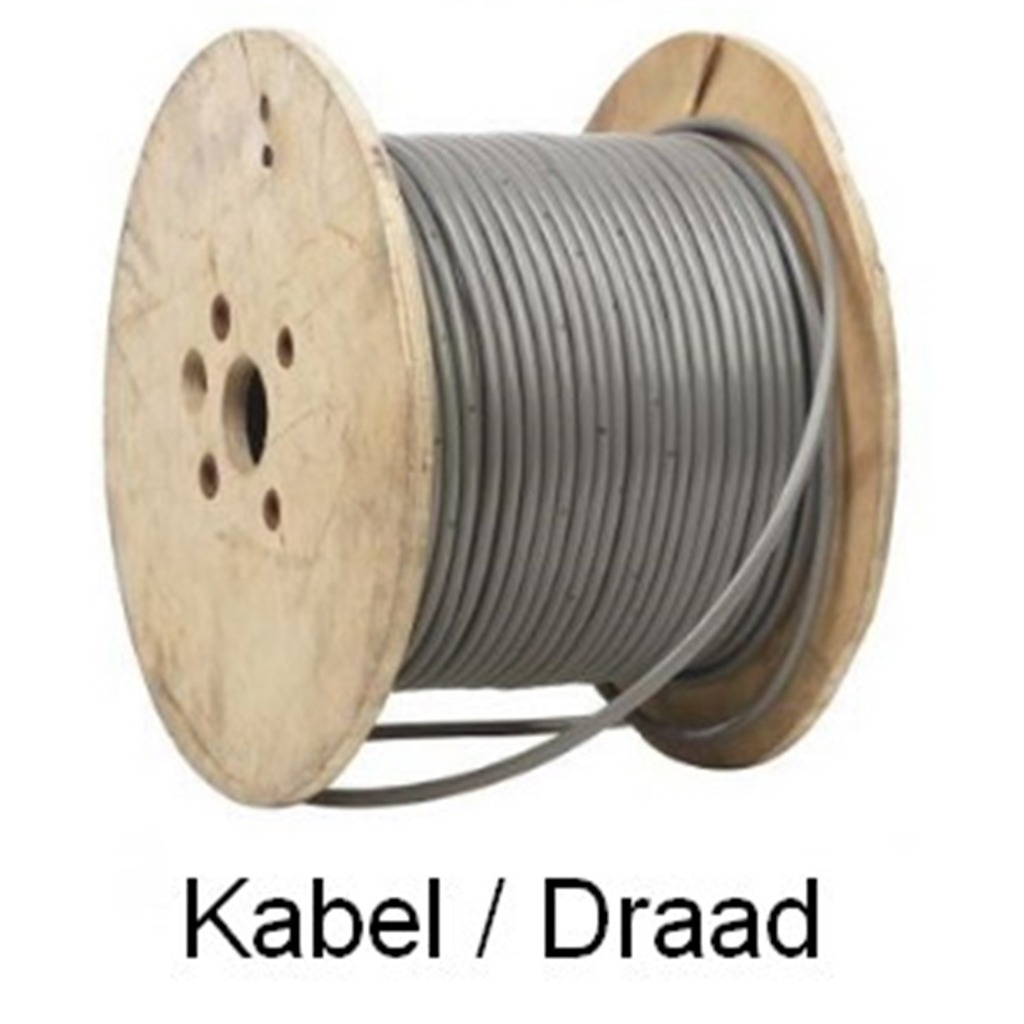 Kabel/Draad/Snoer