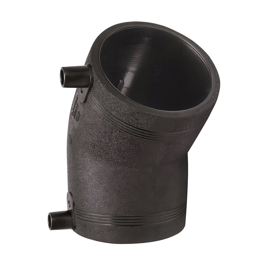 Unidelta Deltafuse elektrolas knie 45 graden