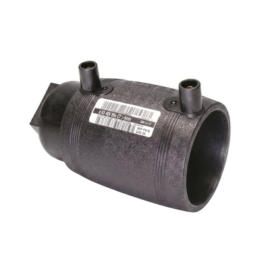 Unidelta Deltafuse elektrolas eindkap
