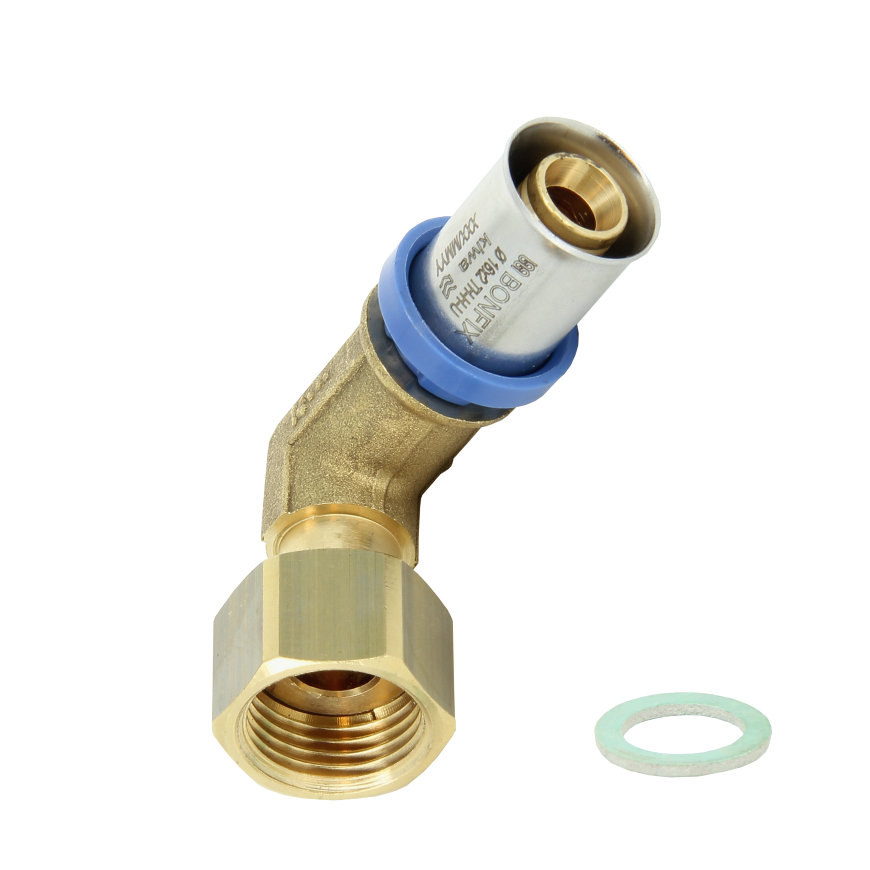 Bonfix Alu-pers onderdeel originele productdetailfoto