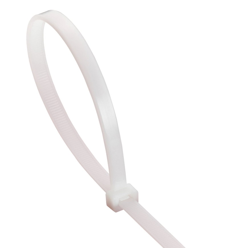 SapiSelco kabelbinders transparant