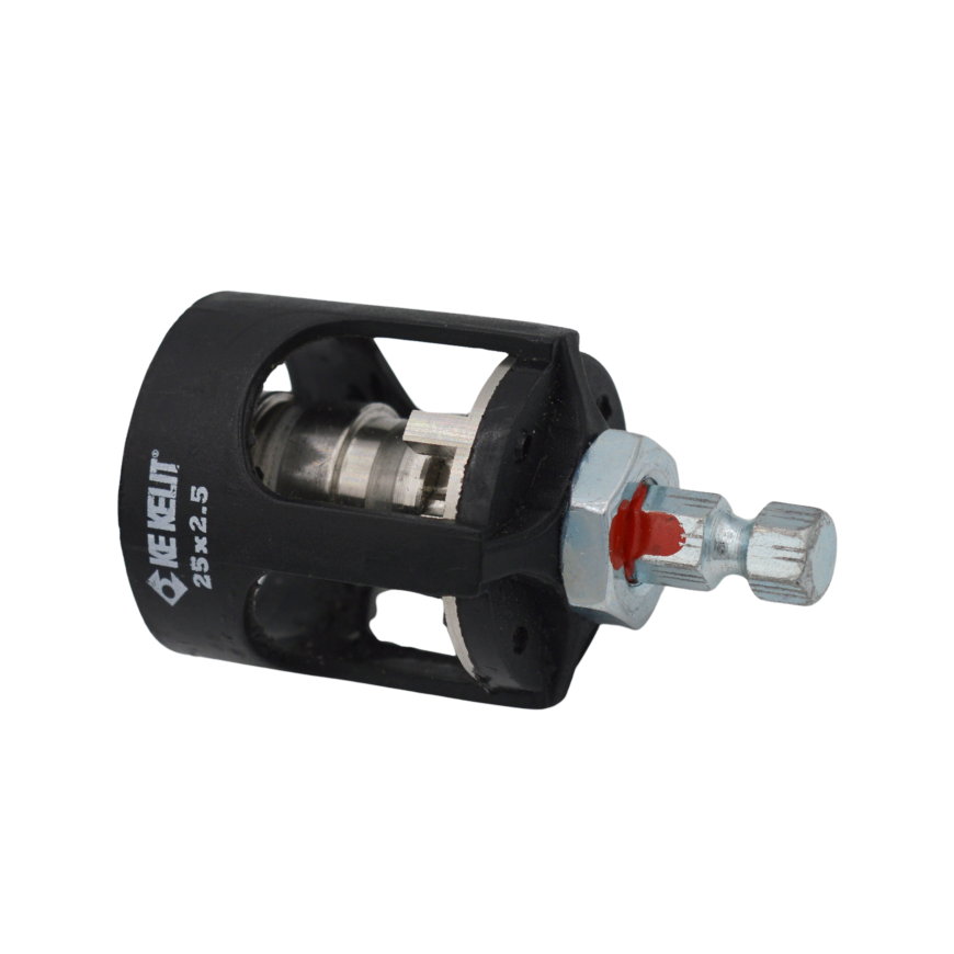 Kelox Ultrax / Protec Clix kalibratie- en afschuingereedschap