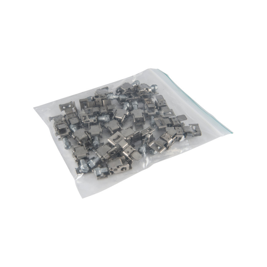 Nedco klemmen voor multiband 25 stuks