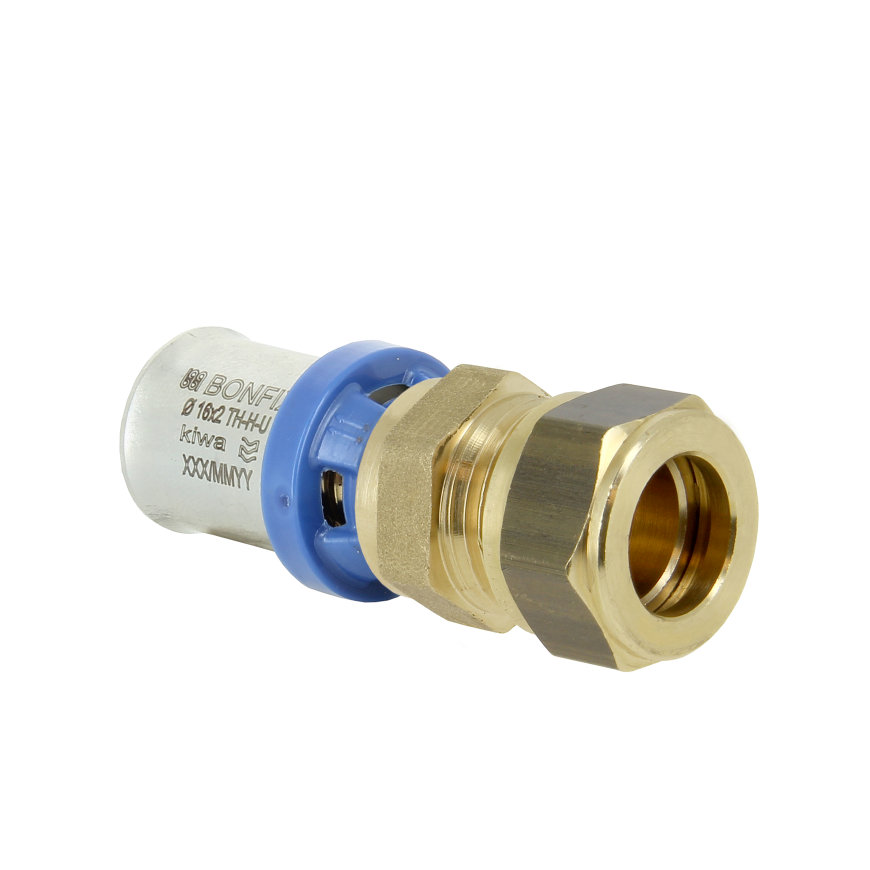 Bonfix Alu-pers onderdeel originele productdetailfoto