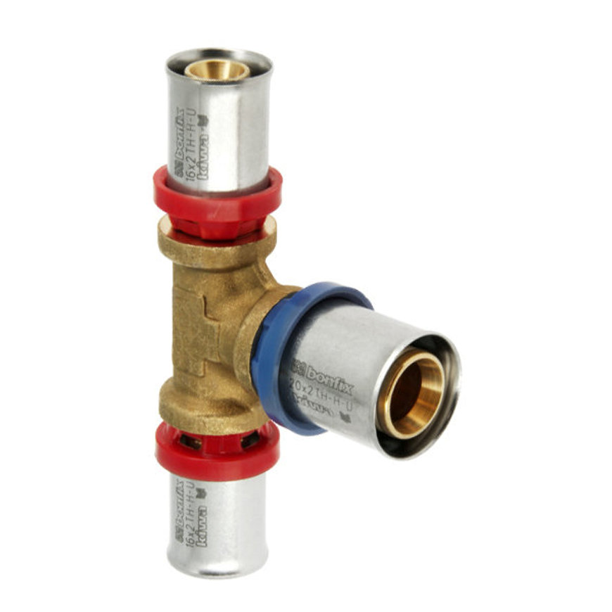 Bonfix Alu-pers onderdeel originele productdetailfoto
