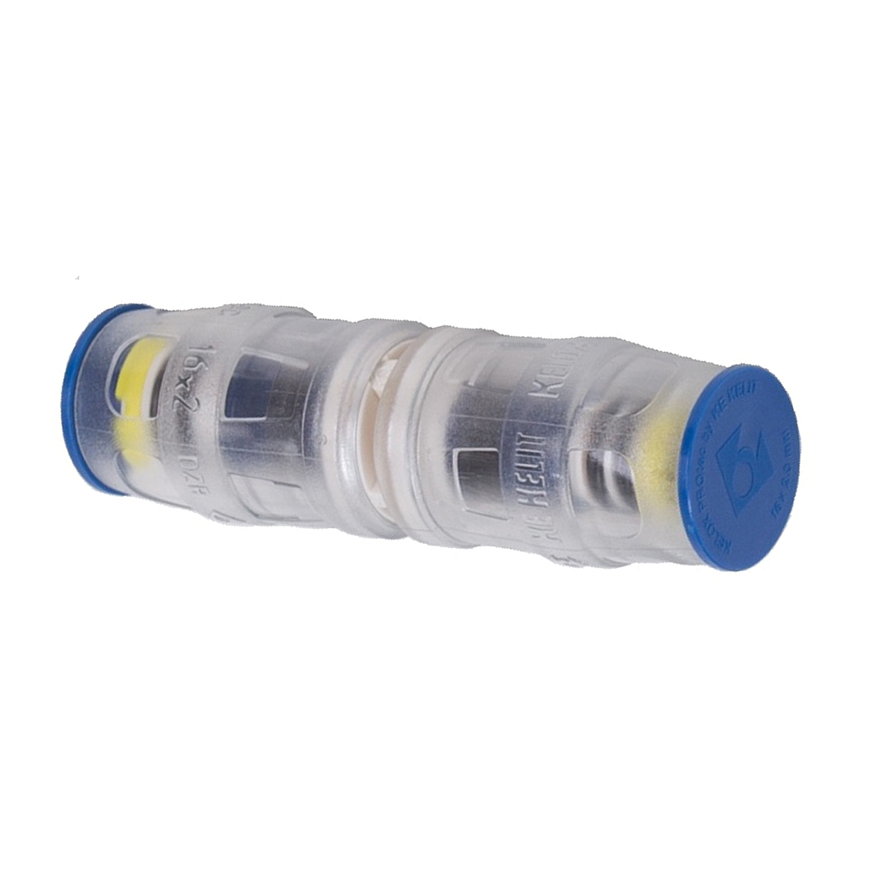 Kelox Protec Clix verloopkoppeling PPSU PA