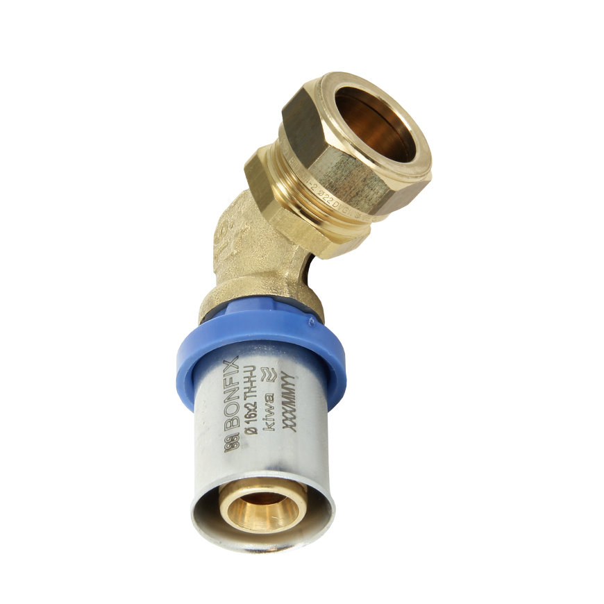 Bonfix Alu-pers onderdeel originele productdetailfoto