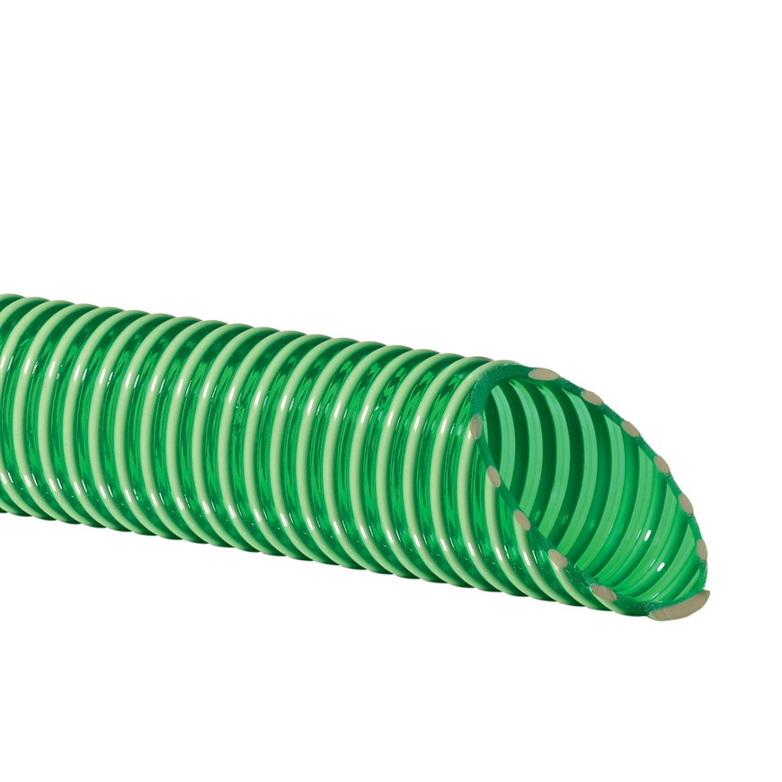 Fitt Agroflex HD zuig- en persslang groen leveranciersdetailfoto