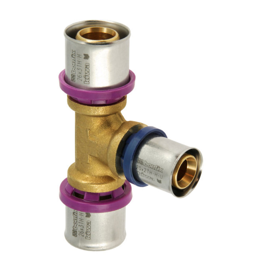 Bonfix Alu-pers onderdeel originele productdetailfoto
