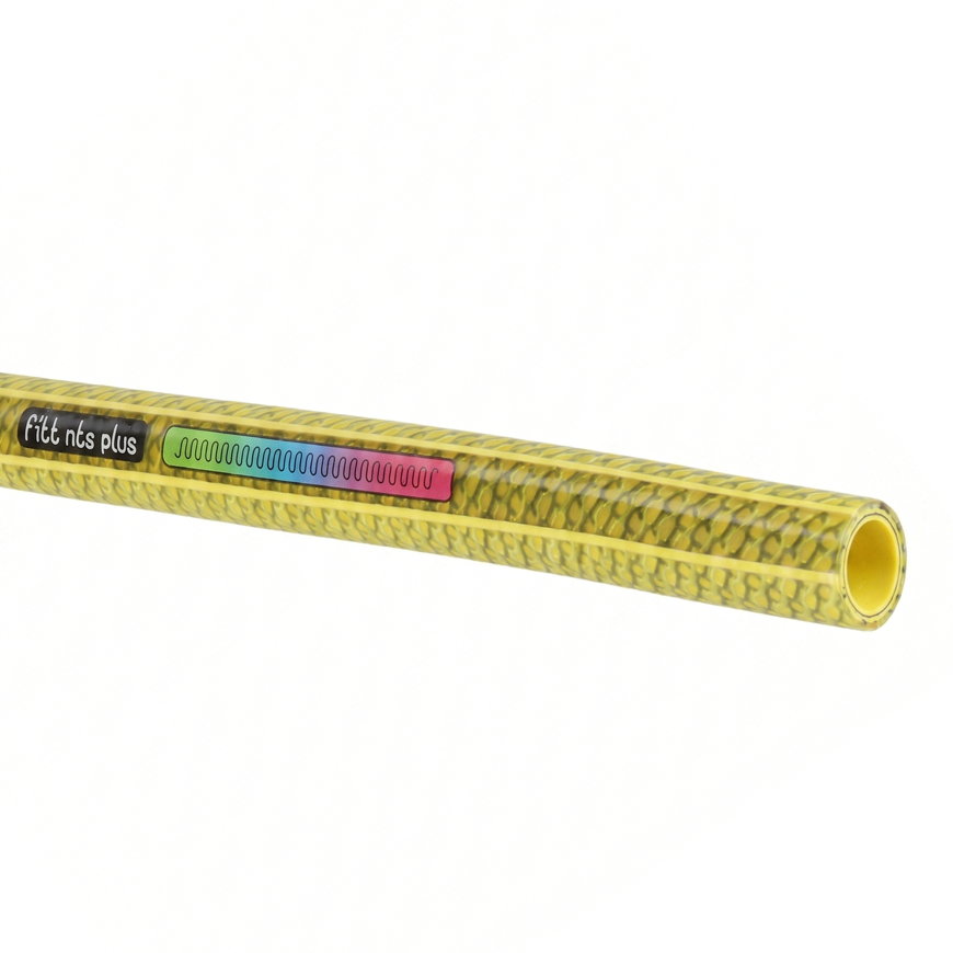 Fitt Goldtek Pro waterslang geel leveranciersdetailfoto